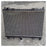 Radiador Original Para Ford Fiesta 2011, 2012, 2013, 2014, 2015 (motor 1.6)