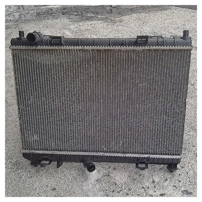 Radiador Original Para Ford Fiesta 2011, 2012, 2013, 2014, 2015 (motor 1.6)