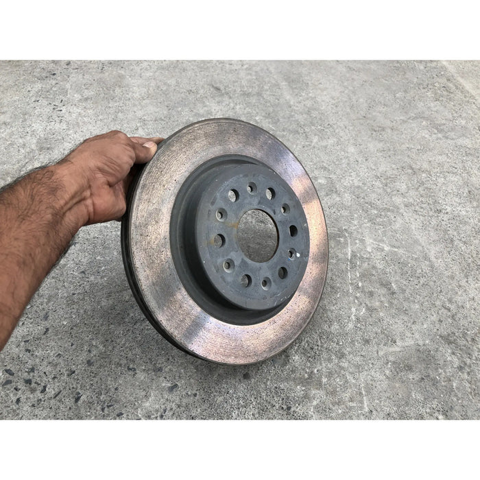 Disco De Freno Trasero Blazer 2019 2020 2021 2022 2023 Motor 2.5 Original