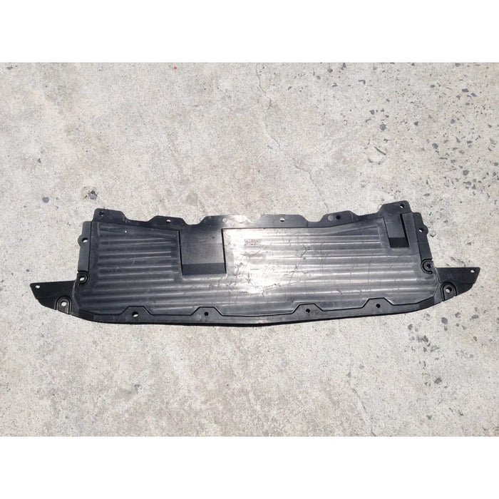 Spoiler Inferior Delantero Para Nissan Versa 2012, 2013 2014 Negro