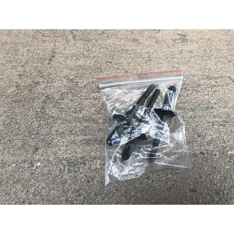 Porta Placas Delantero Para Ford Escape 2001, 2002, 2003, 2004 Negro