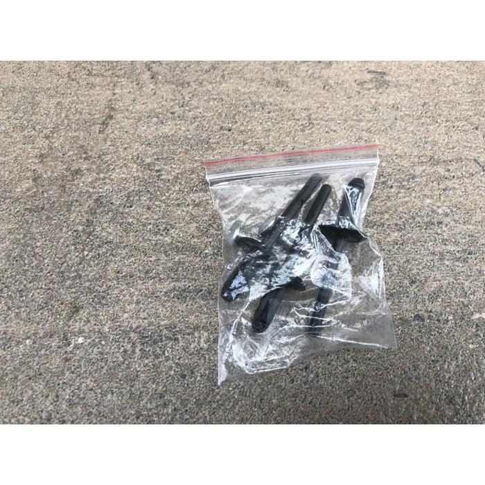 Porta Placas Delantero Para Ford Escape 2001, 2002, 2003, 2004 Negro