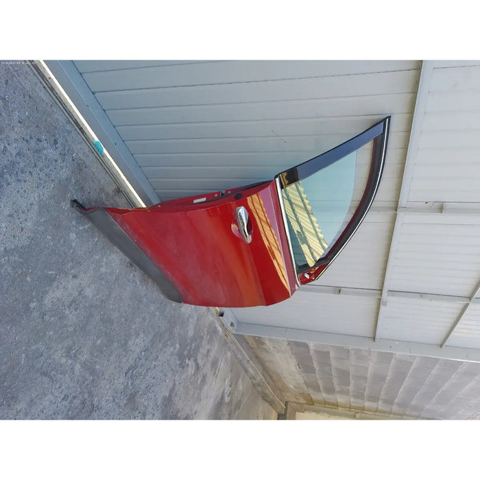 Puerta Delantera Derecha Original Para Santa Fe 2013, 2014, 2015, 2016, 2017, 2018 Delantera Derecho Rojo
