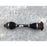Junta Homocinetica Delantera Izquierda Para Audi S4 2010, 2011, 2012, 2013, 2014, 2015, 2016 Motor 3.0 Original