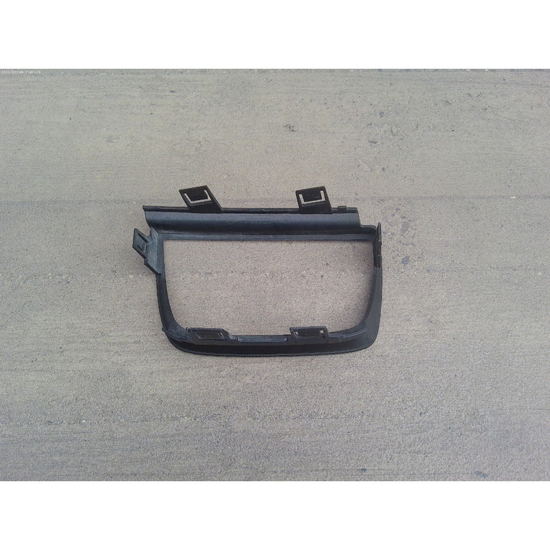 Bisel De Calavera Interior Derecha Para Chevrolet Camaro 2010, 2011, 2012, 2013 - Original Negro
