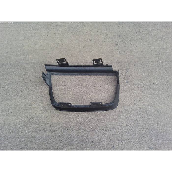 Bisel De Calavera Interior Derecha Para Chevrolet Camaro 2010, 2011, 2012, 2013 - Original Negra