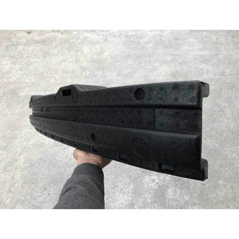 Anti-impacto Trasero para Volkswagen Passat 2012, 2013, 2014 2015 Negro