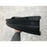 Anti-impacto Trasero Volkswagen Passat 2012, 2013, 2014 2015 Negro
