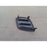 Parrilla Delantera Izquierda Para Toyota Rav-4, Rav4 2009 2010 2011 2012 - Original Mate