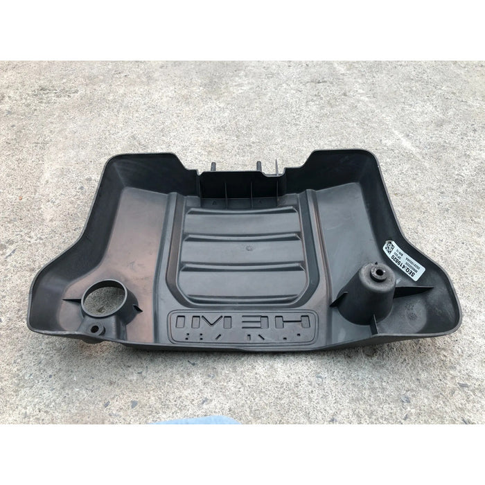 Cubierta De Motor Dodge Ram 2019, 2020, 2021, 2022 -hemi 5.7
