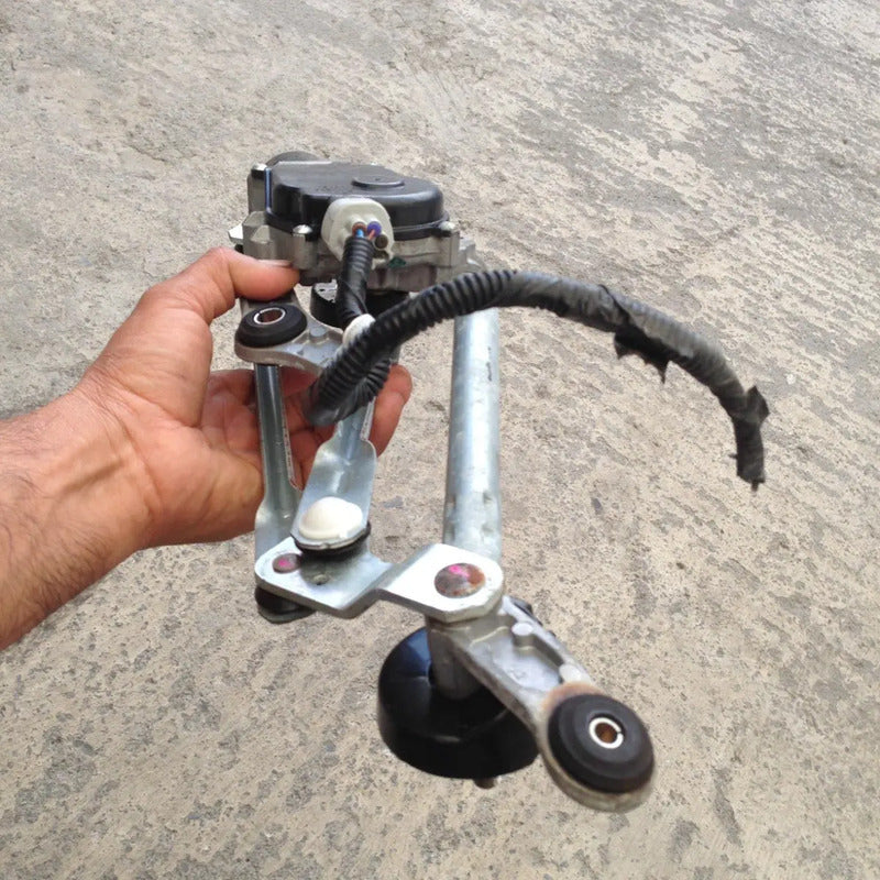 Motor Limpia Parabrisas (original) Para Nissan Sentra 2013, 2014, 2015, 2016, 2017, 2018
