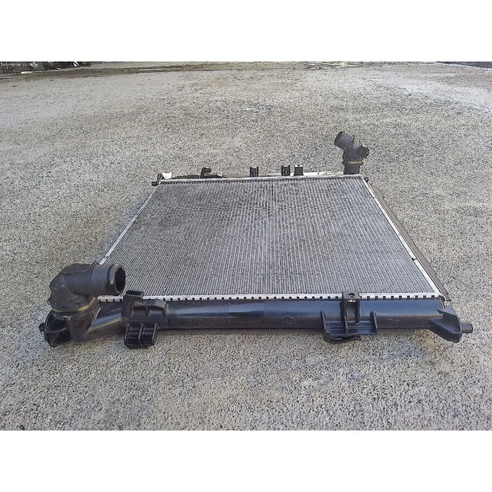 Radiador Original Para Sonata 2018, 2019, 2020, 2021 Motor 1.6 Turbo