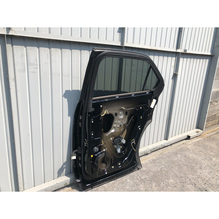 Puerta Trasera Derecha Chevrolet Equinox 2010 Al 2017