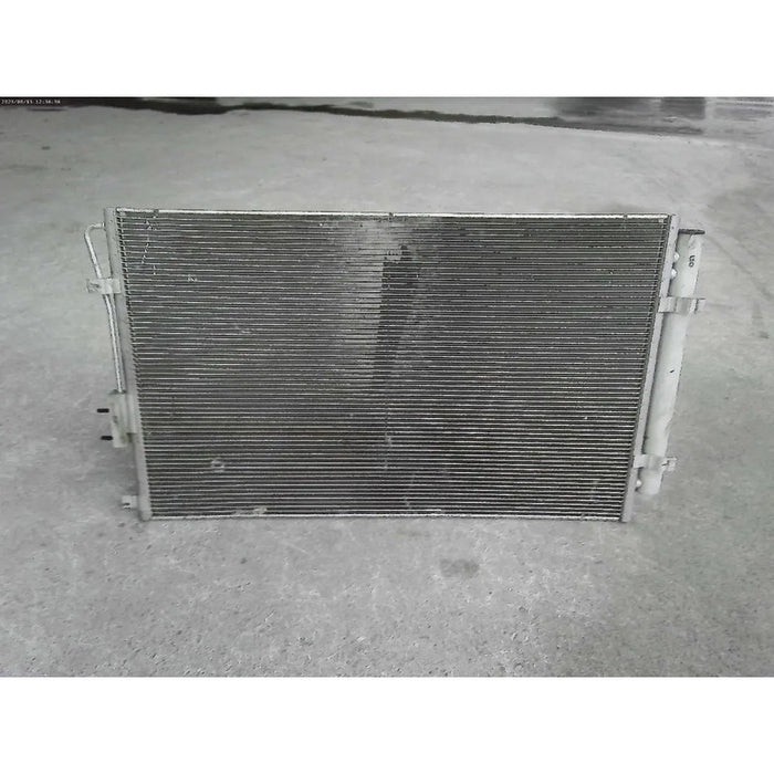 Condensador Original Para Santa Fe 2013, 2014, 2015, 2016, 2017, 2018 (motor 3.3)