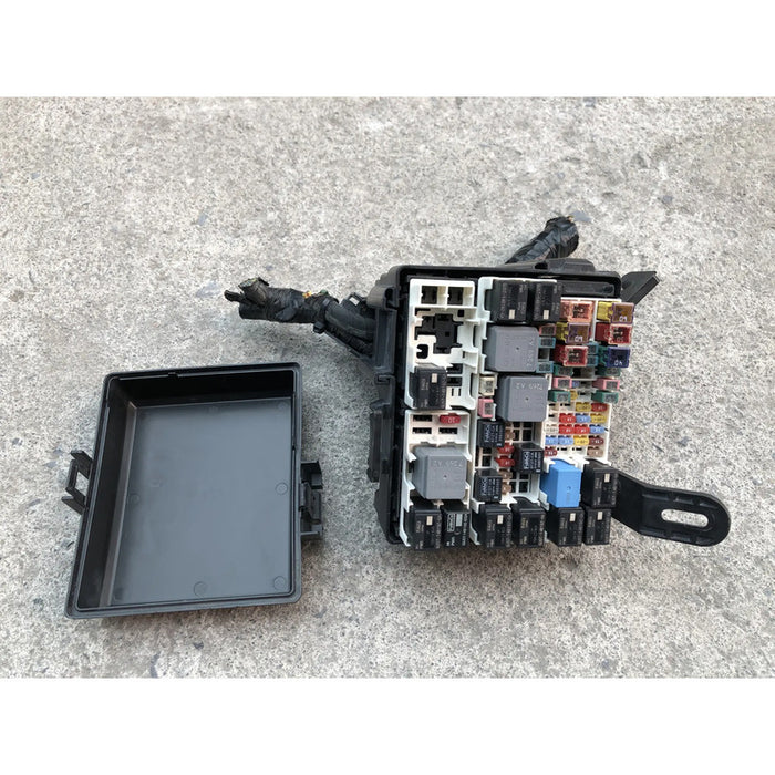 Caja De Fusibles Para Ford Ecosport 2018, 2019, 2020, 2021 - Motor 1.0 Litros, Original