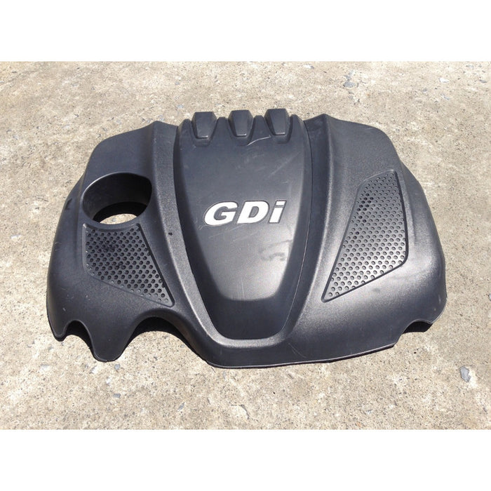 Cubierta De Motor Hyundai Tucson 2014 2015 2.4 Lts.
