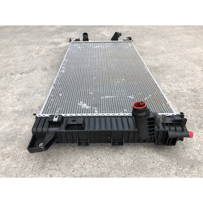 Radiador Original Para Lobo F150 2015 Al 2020 Motor 2.7