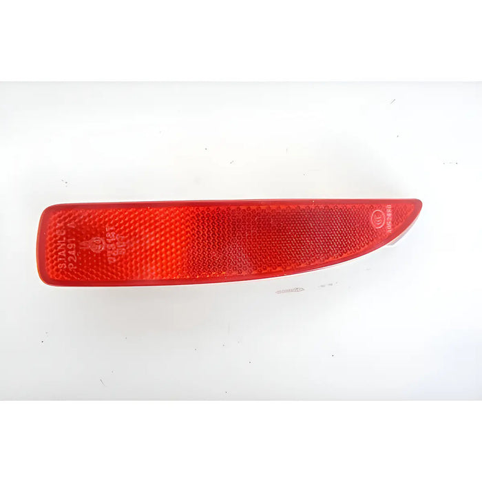 Reflejante Trasero Izquierdo Para Mazda5, Mazda 5 2012 Rojo