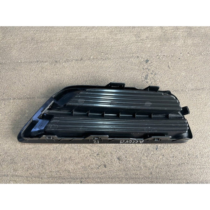 Parrilla Inferior Izquierda Accord Sedan 2013 2014 2015