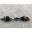 Junta Homocinetica Delantera Derecha Original Para Honda Hrv 2016, 2017, 2018, 2019, 2020, 2021, 2022 Motor 1.8