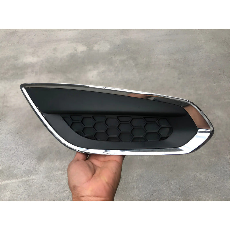 Rejilla Parrilla De Defensa Delantera Derecha Para Volvo S60, S-60 2011, 2012, 2013 - Original Negro Derecho