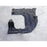 Spoiler Trasero Izquierdo Para Mazda 6, Mazda6 2010-2013 Negro