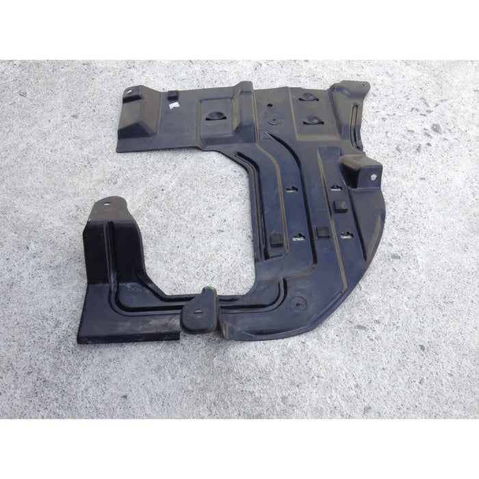 Spoiler Trasero Izquierdo Para Mazda 6, Mazda6 2010-2013 Negro