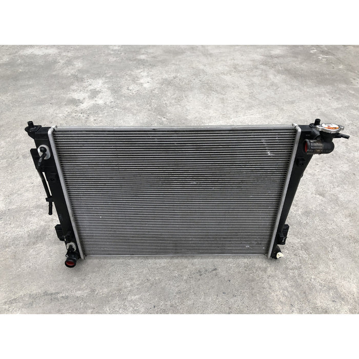 Radiador Original Para Kia Optima 2012 Al 2015 Motor 2.4