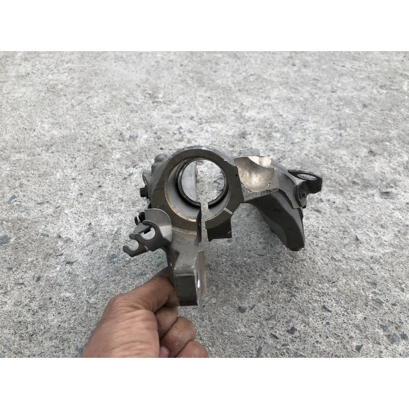 Horquilla Inferior Izquierda De Amortiguador Para Volvo Xc90 2015, 2016, 2017, 2018, 2019, 2020, 2021, 2022, 2023, 2024 (motor 2.0 Litros) Original
