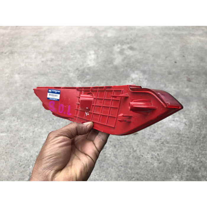 Reflejante Trasero Derecho Para Tucson 2016 2017 2018 Rojo