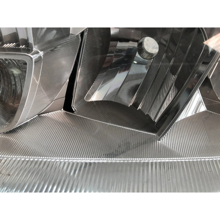 Faro Izquierdo Para Toyota Yaris Core 2018, 2019, 2020, Original Izquierdo/conductor