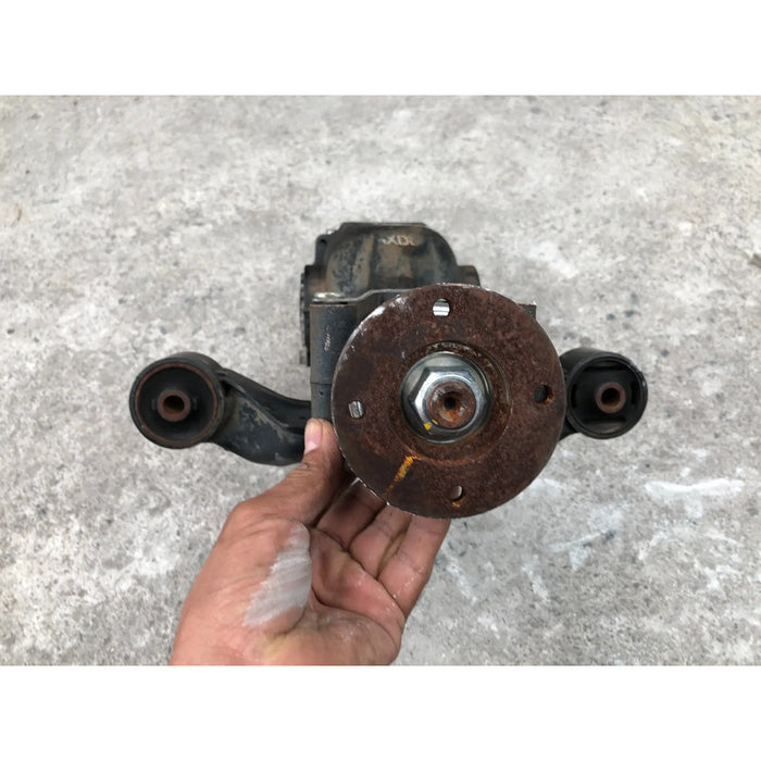 Diferencial Trasero Para Subaru Forester 2014, 2015, 2016, 2017, 2018 - Motor 2.5 Litros, Original