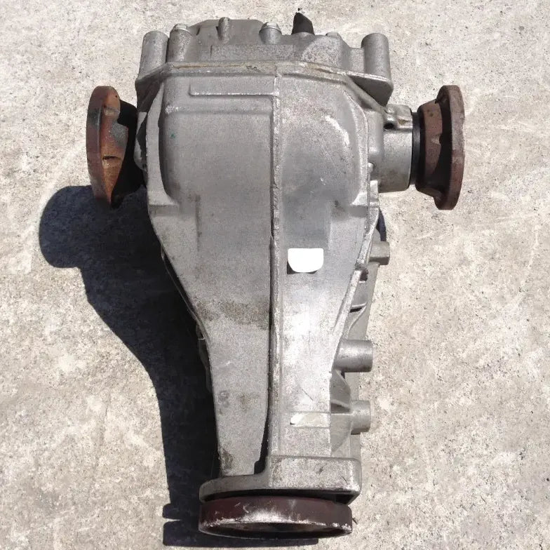 Diferencial Trasero Original Para Audi A4 Sedan - 2009, 2010, 2011, 2012, 2013, 2014, 2015, 2016, 2017, 2018 - Motor 2.0 Litros, Original