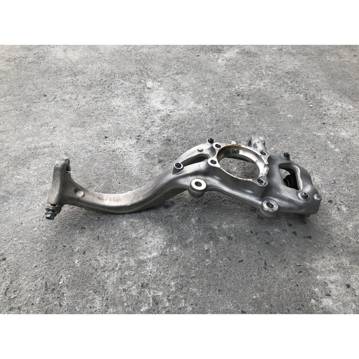 Mango Delantero Derecho Para Audi A4 2017, 2018, 2019, 2020, 2021, 2022, 2023, 2024 - Motor 2.0 Litros, 4 Cilindros - Original