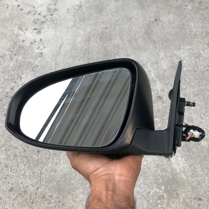 Espejo Izquierdo De Puerta Para Toyota Camry 2012, 2013, 2014 - Original