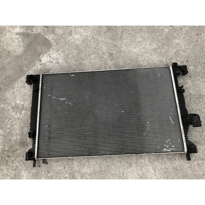 Radiador Original Para Dodge Dart 2013 Al 2016 Motor 2.0