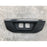 Porta Placas Trasero Para Honda Odyssey 2005, 2006, 2007, 2008 Negro