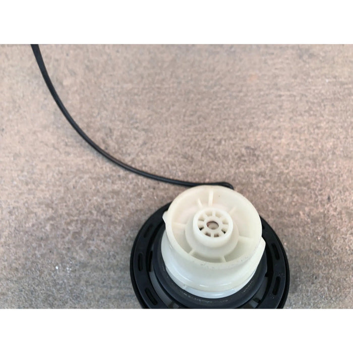 Tapon De Gasolina Para Santa Fe 2016, 2017, 2018 (original) Negro