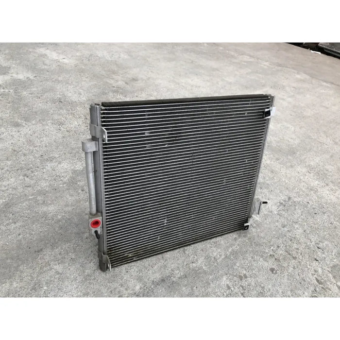 Condensador Para Tesla Model S Izquierdo 2012, 2013, 2014, 2015, 2016, 2017, 2018, 2019, 2020 - Original