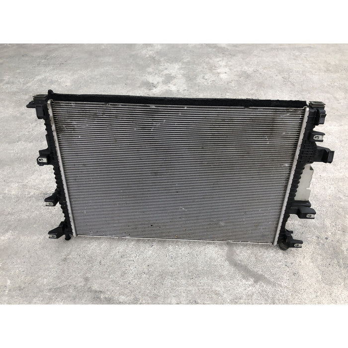 Radiador Original Para Lincoln Mkz 2017 Al 2019 Motor 2.0