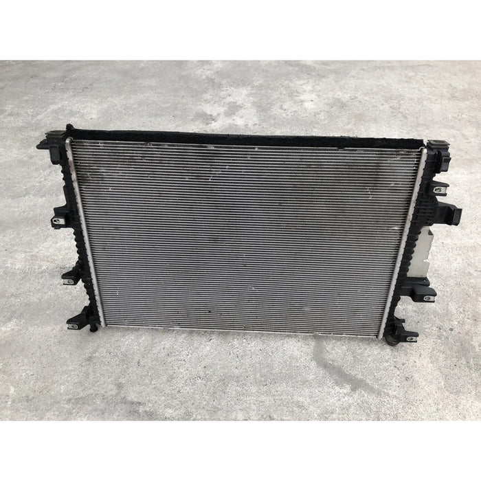 Radiador Original Para Lincoln Mkz 2017 2018 2019 Motor 2.0