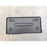 Porta Placas Delantera Para Volkswagen Tiguan 2012, 2013, 2014, 2015, 2016, 2017 - Original
