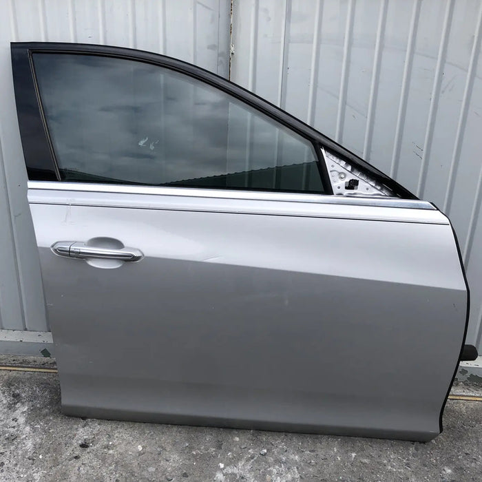 Puerta Delantera Derecha Original Cadillac Cts 2015, 2016, 2017, 2018, 2019 Delantera Derecho Gris