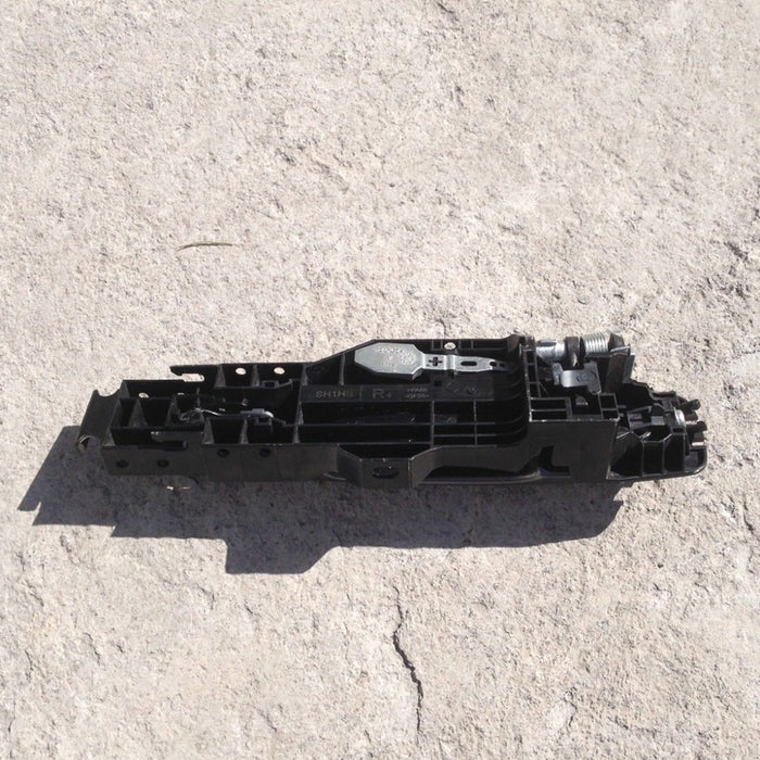 Manija Puerta Trasera Derecha Para Nissan Note 2014, 2015, 2016, 2017, 2018 - Original Gris Oscuro Trasera