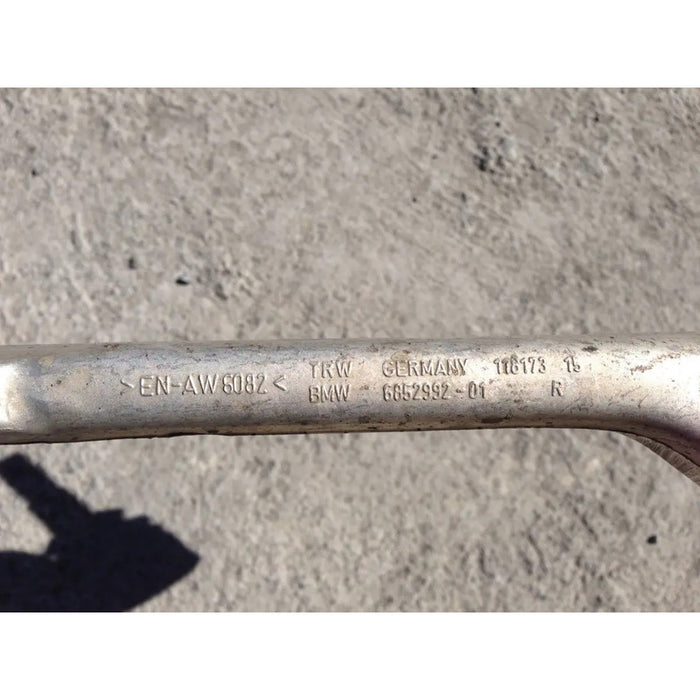 Horquilla Trasera Izquierda Para Bmw 328i Sedan 2012 Motor 2.0