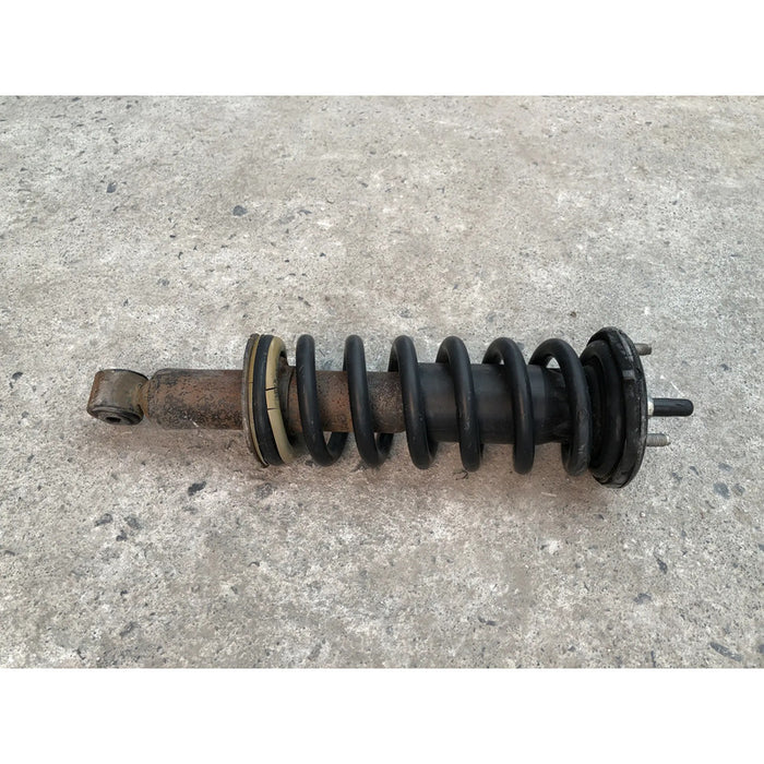 Amortiguador Delantero Izquierdo Nissan Frontier 2005 2006 2007 2008 2009 2010 2011 2012 2013 2014 2015 2016 2017 2018 2019 4x2, Original