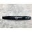 Moldura De Cajuela Para Nissan Versa 2012, 2013, 2014, 2015, 2016, 2017, 2018, 2019 (original) Negro