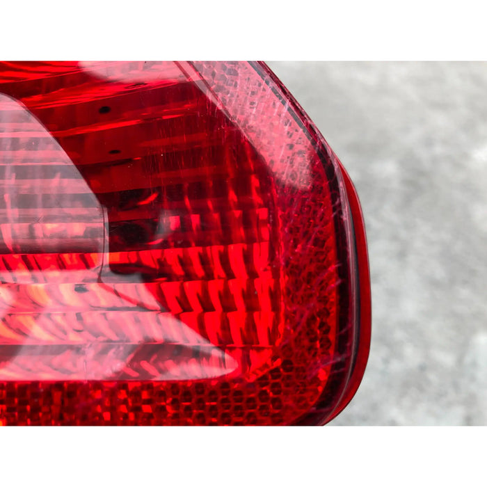 Calavera Derecha Para Dodge Challenger 2008, 2009, 2010, 2011, 2012, 2013, 2014, Original Derecho/pasajero Rojo