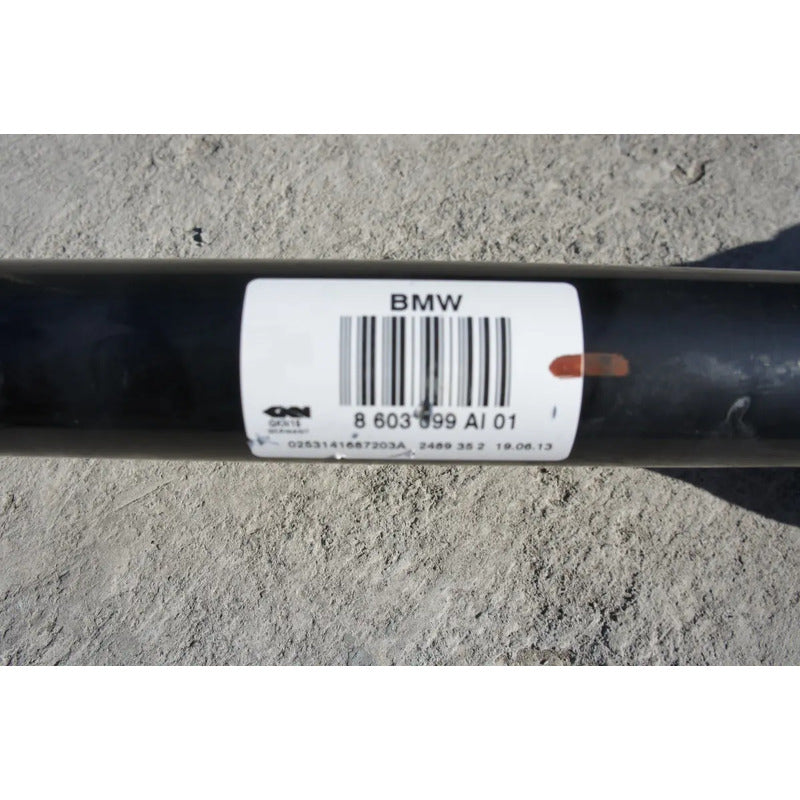 Junta Homocinetica Delantera Izquierda Para Bmw 535i 2011, 2012, 2013, 2014, 2015, 2016 Original