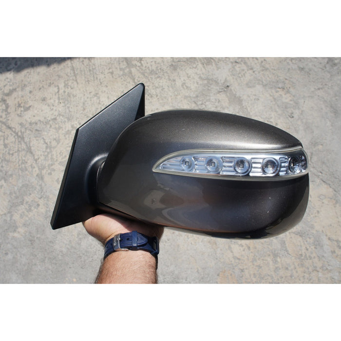 Espejo Izquierdo Original Para Tucson 2012 2013 2014 2015